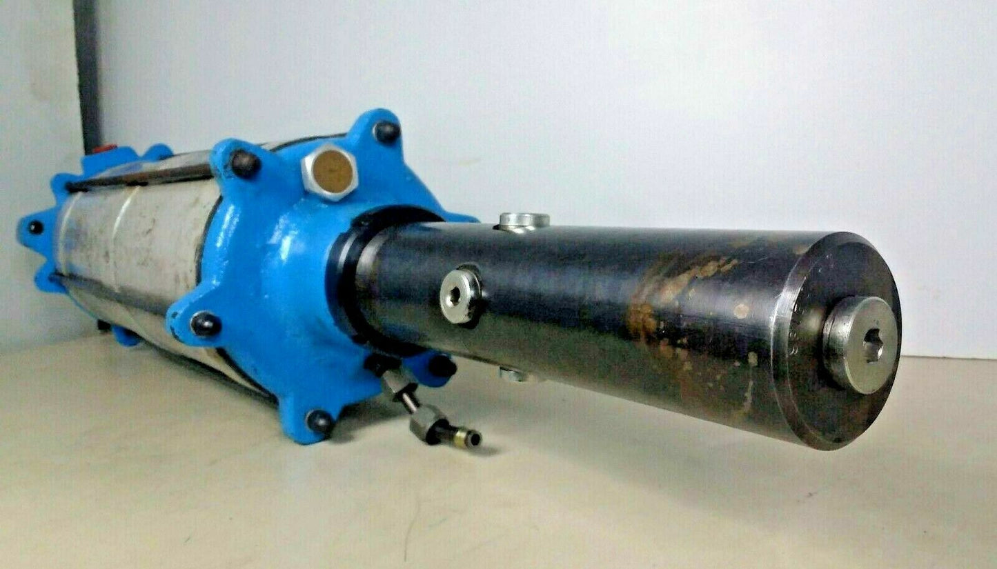 Hy-Power clamps Hydropneumatic Pressure Intensifier 1140200