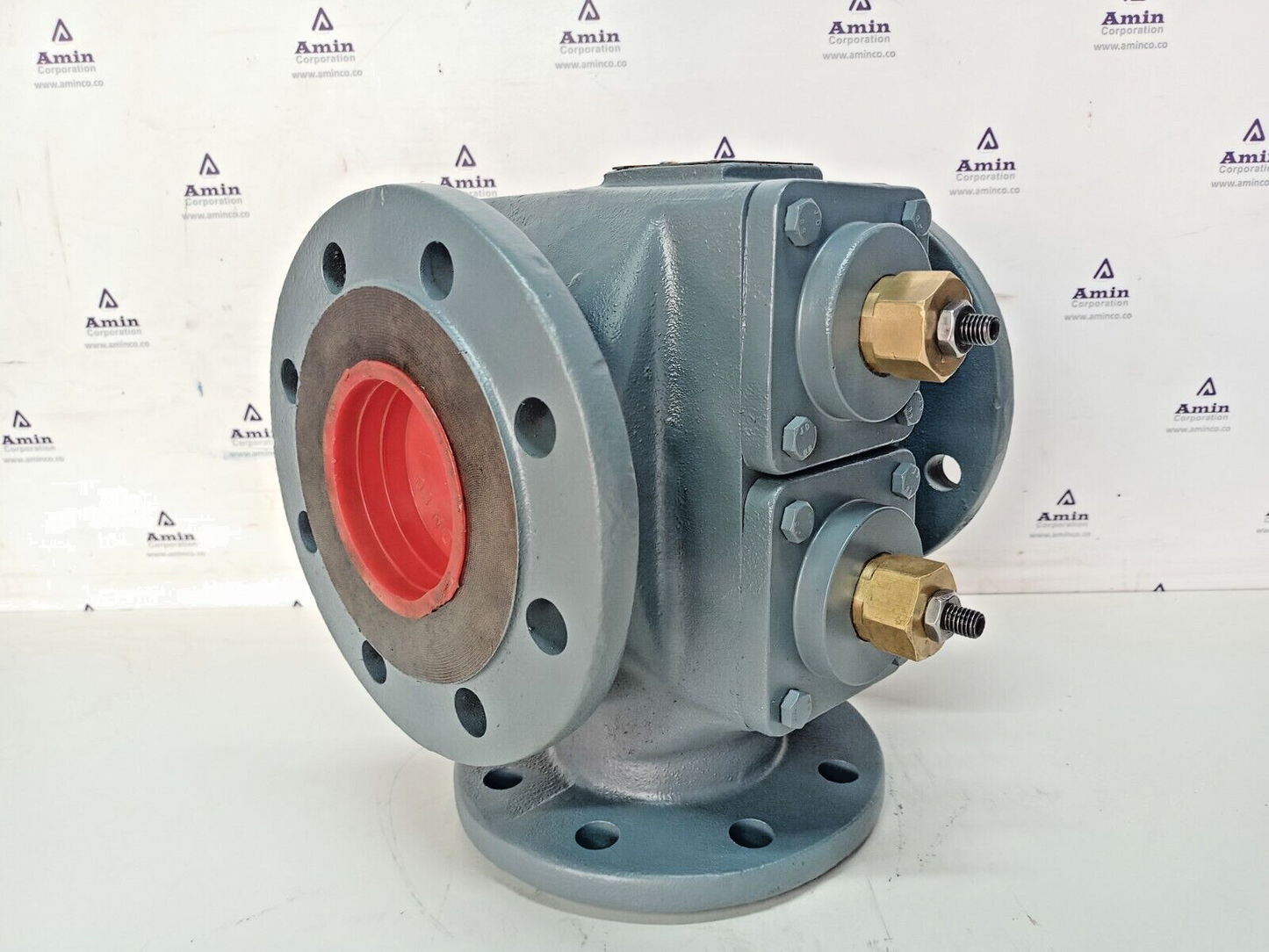AKO 226.0121-080 Three-Way Temperature Regulator size: 80mm
