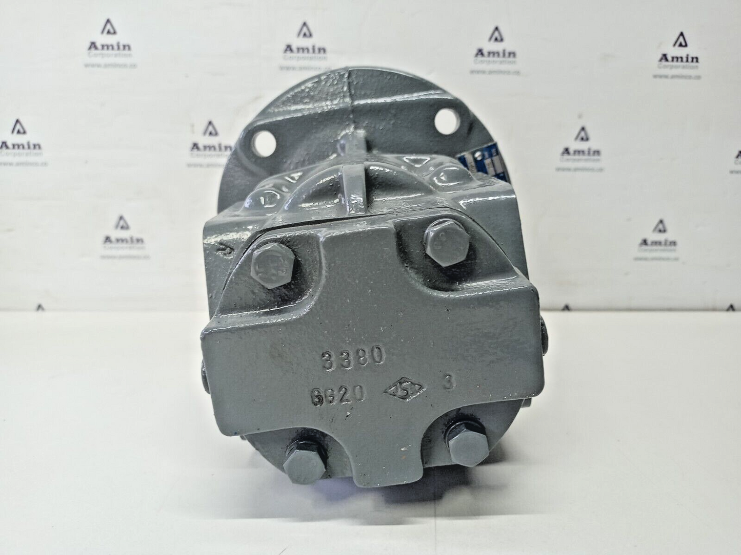 Kracht KF3/63 F30B P0B 7DP1 Hydraulic Transfer gear pump - Pressure Tested #2