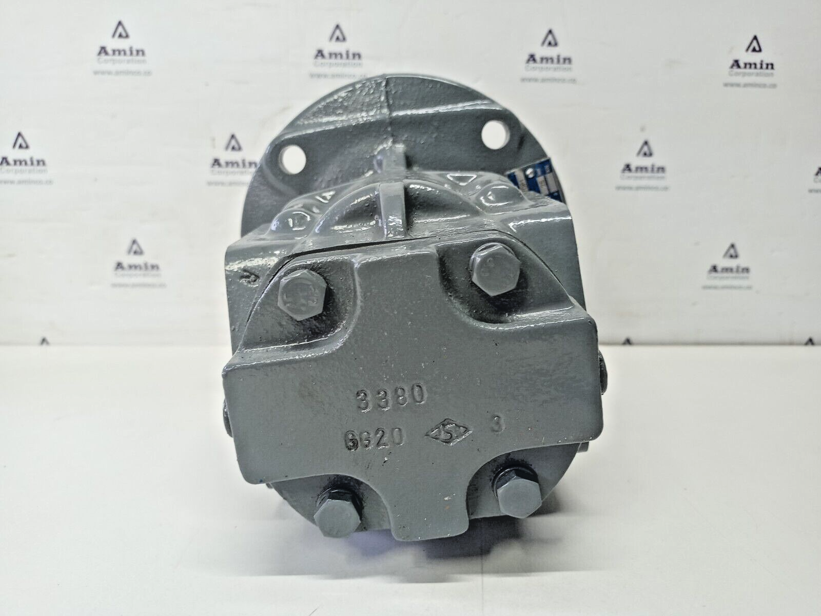 Kracht KF3/63 F30B P0B 7DP1 Hydraulic Transfer gear pump - Pressure Tested #2