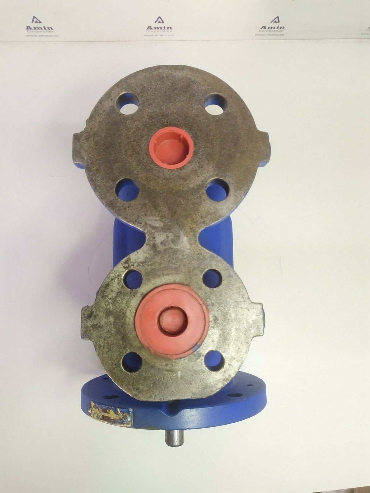 Allweiler SPF40 R38 G8.3-W20 Triple screw pump - TESTED PUMP