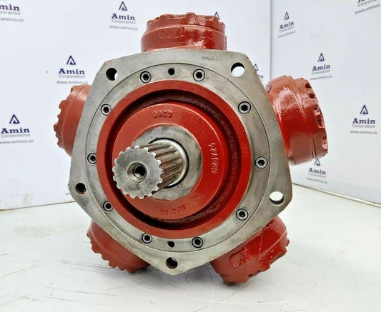 Staffa HMB045/S/50/PL85 Fixed Displacement Hydraulic Motor