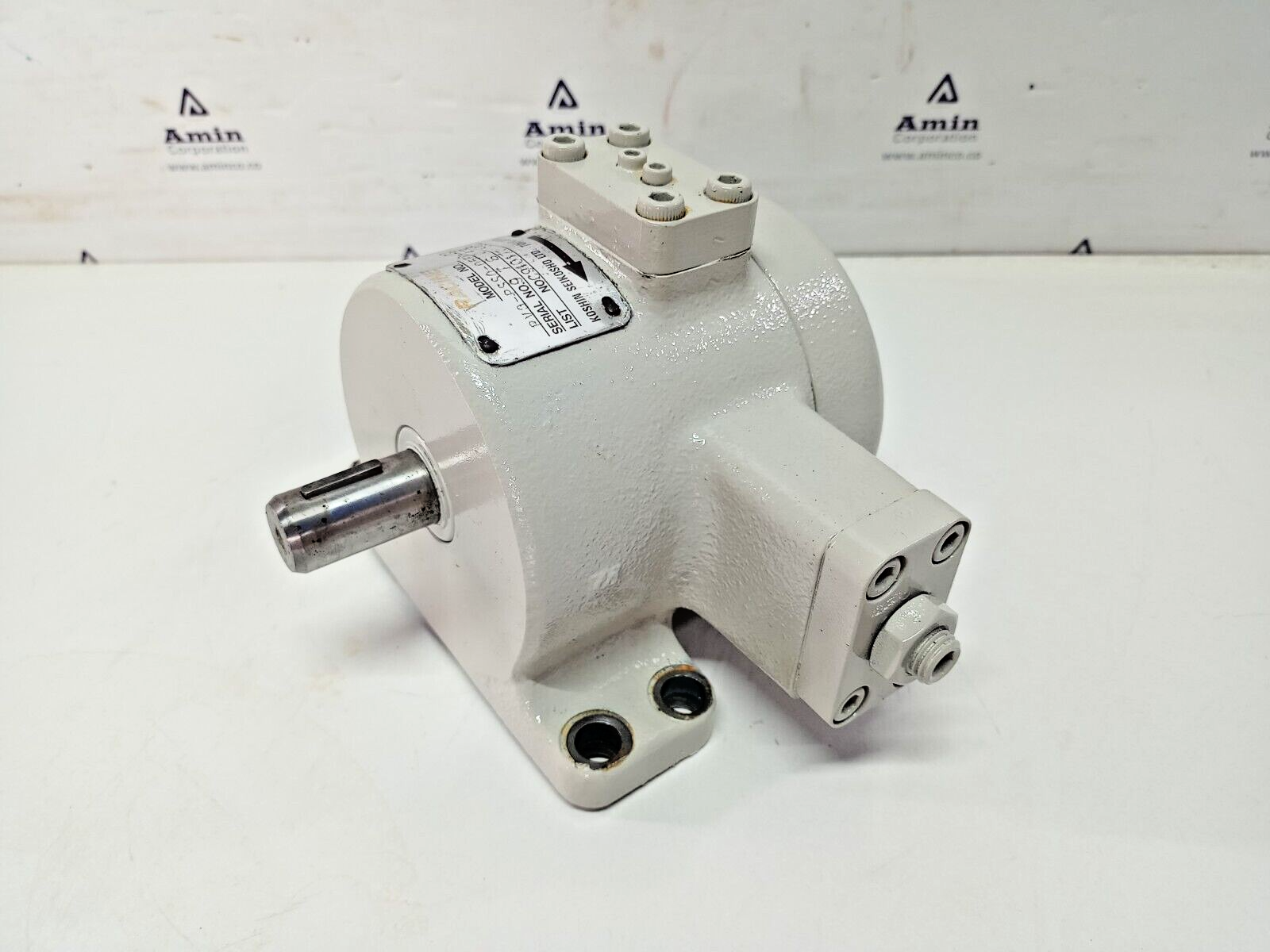 Racine PVQ-PSS0-05ER-J20 Hydraulic vane pump