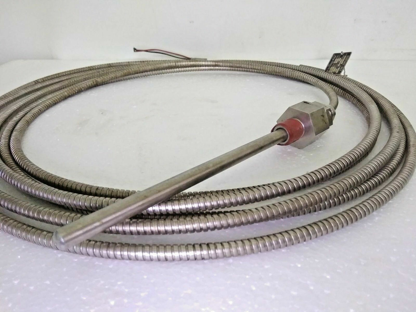 Meiyo Electric Resistance bulb Type: PTR-M Element: PT Tube:SUS 304