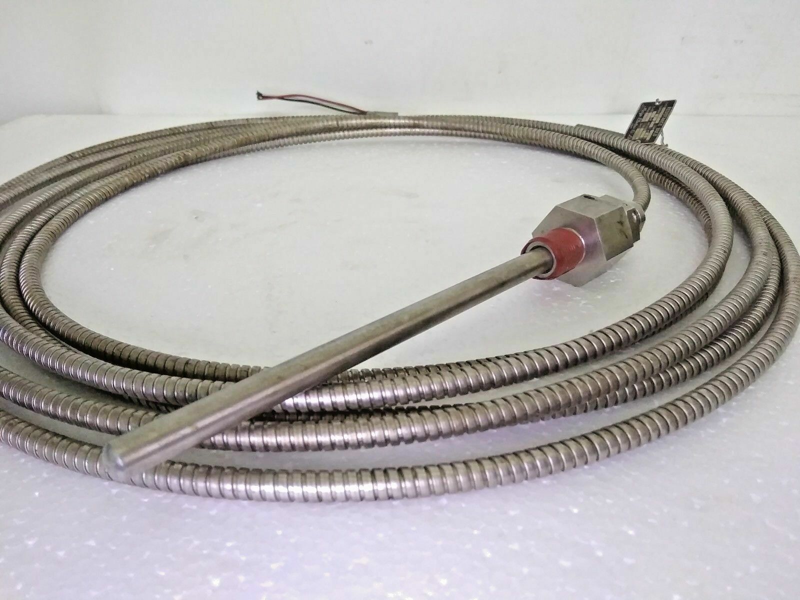 Meiyo Electric Resistance bulb Type: PTR-M Element: PT Tube:SUS 304