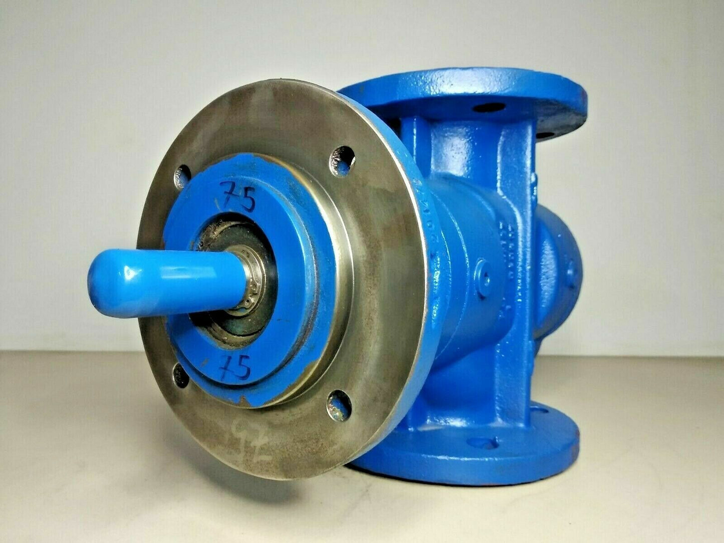 KRAL KF -118.ABA.000225 Triple screw pump