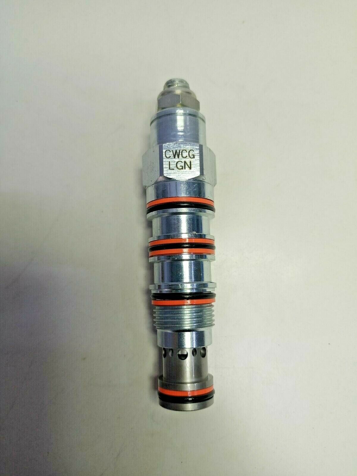 Sun hydraulics CWCG-LGN Counterbalance valve 5:1 pilot ratio CWCGLGN - NEW