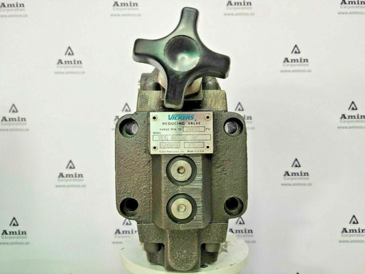 Vickers XCG 06 3F 30 Pressure Reducing valve 2850 psi max. - NEW FREE SHIPPING