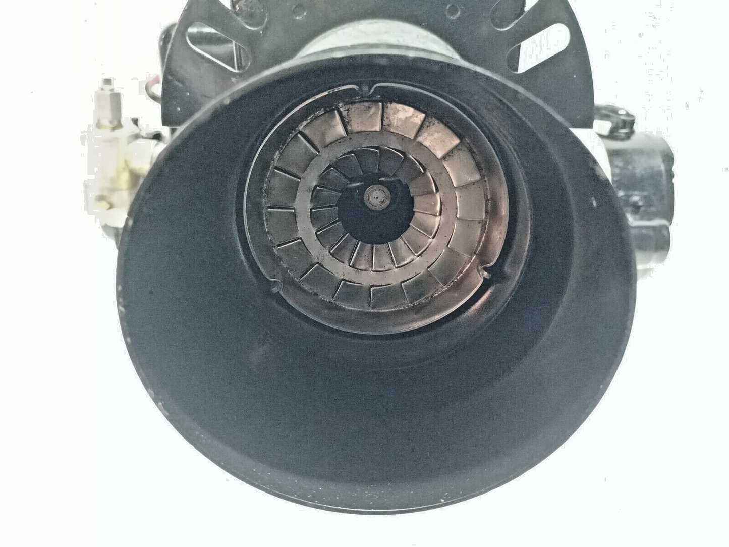 American Burner Model: OE 22 with Webster pump complete