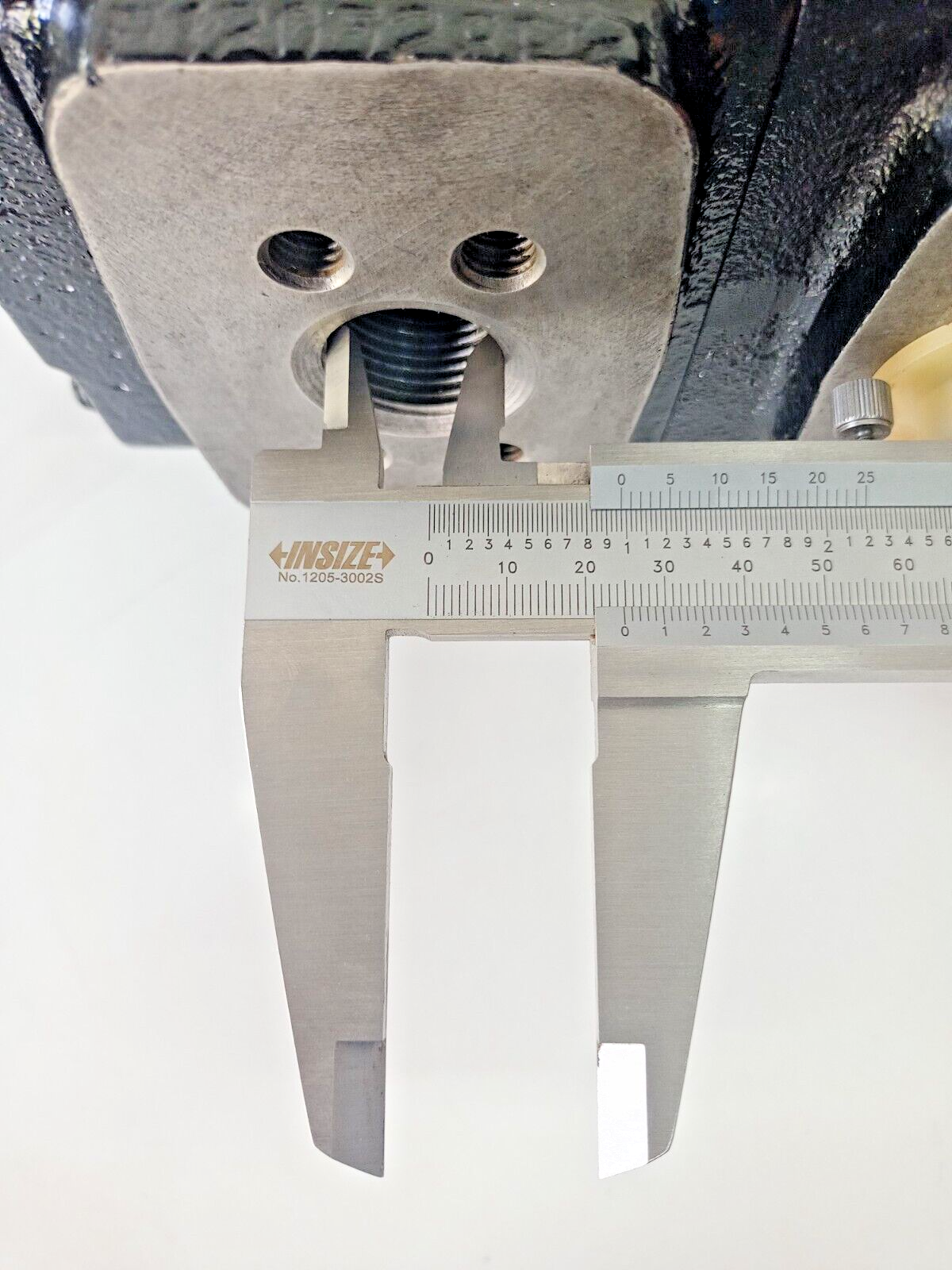 Parker Double Hydraulic gear pump Spline shaft