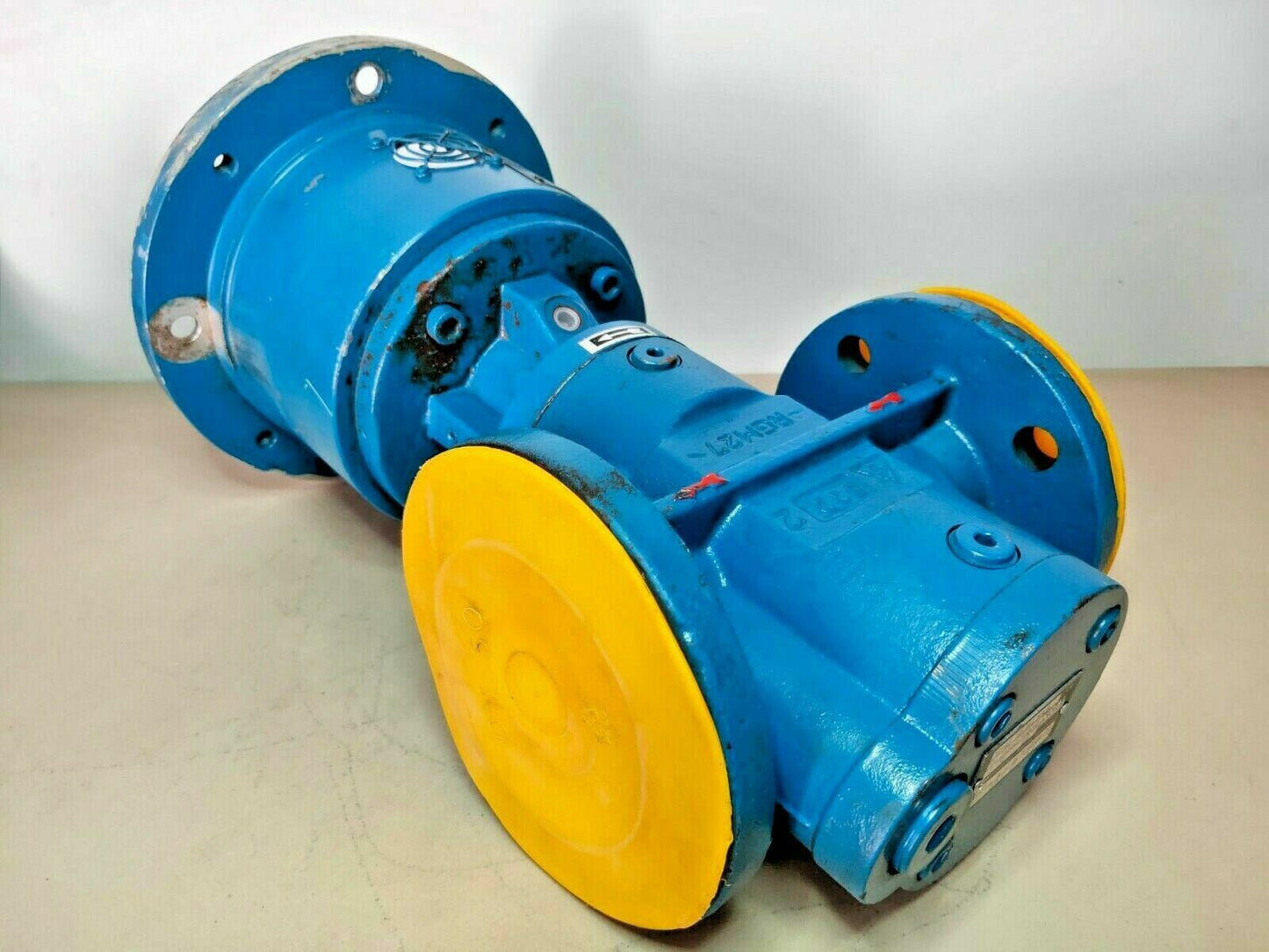 KRAL KF-105.BBA.003494 Triple screw pump - New