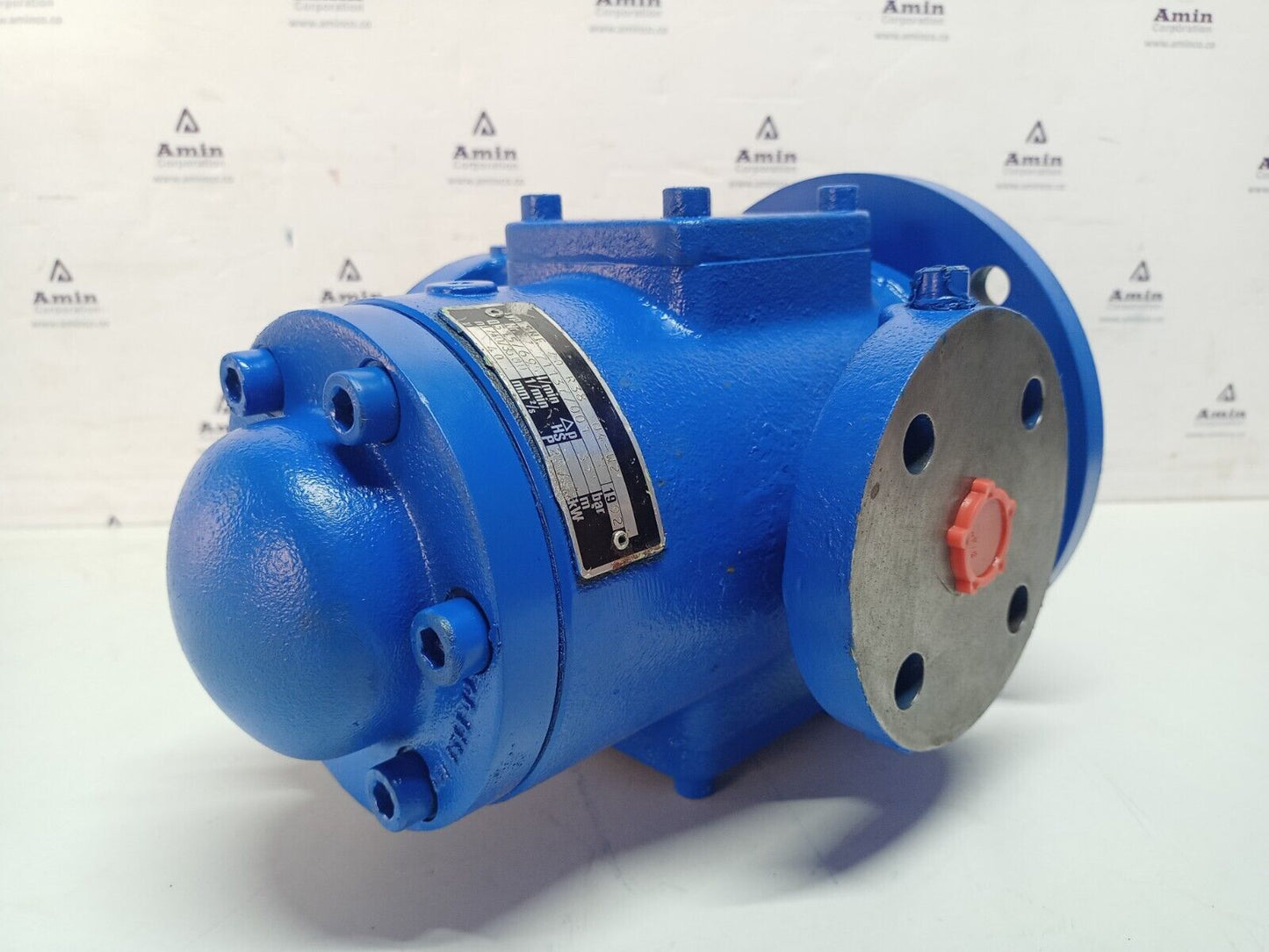 ALLWEILER SNF40R38 U4-W2 Triple Screw Pump - Refurbished & Tested