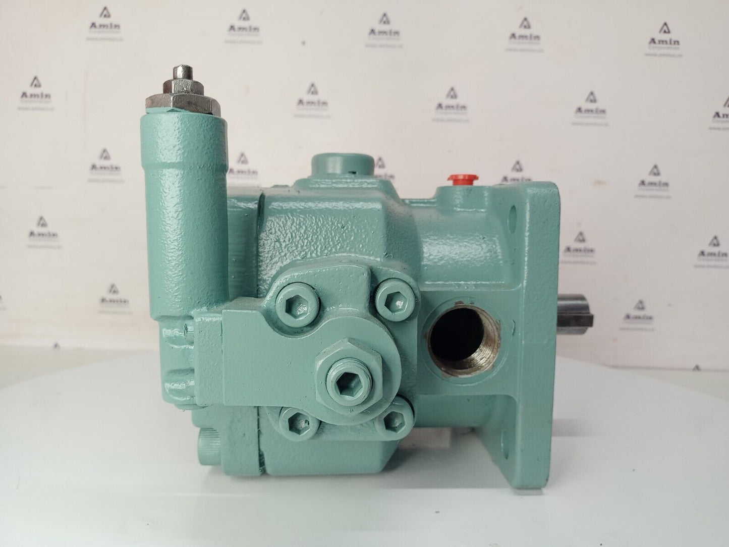 Rexroth 0513500101 Hydraulic Vane pump 0513R15A7FPV30EM7FY7 - PRESSURE TESTED