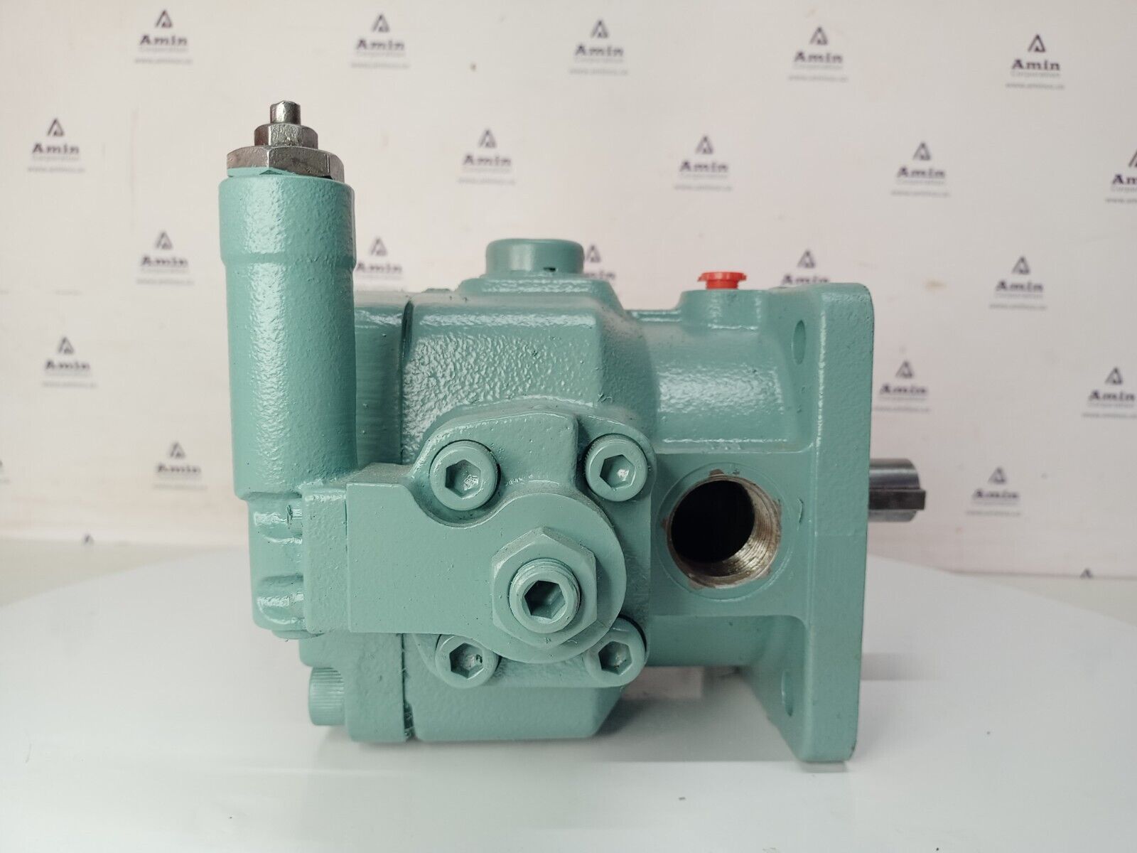 Rexroth 0513500101 Hydraulic Vane pump 0513R15A7FPV30EM7FY7 - PRESSURE TESTED