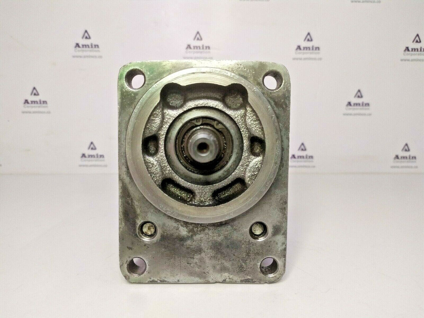Rexroth 0510 725 030 Hydraulic gear pump Con. press. 250 bar - TESTED PUMP