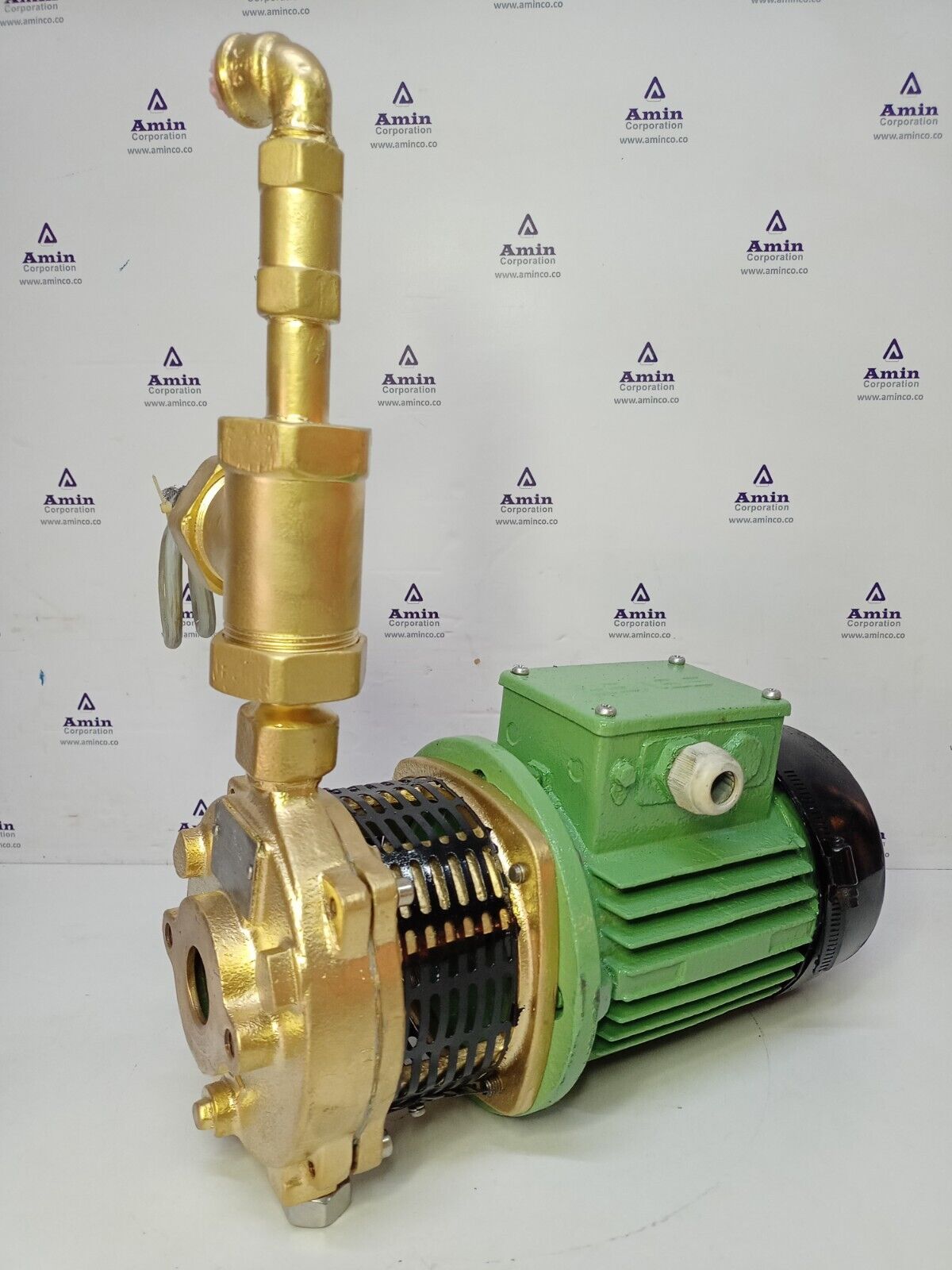 Desmi pumper PVVF 15252X-012 Distillate pump/ Fresh water generator pump