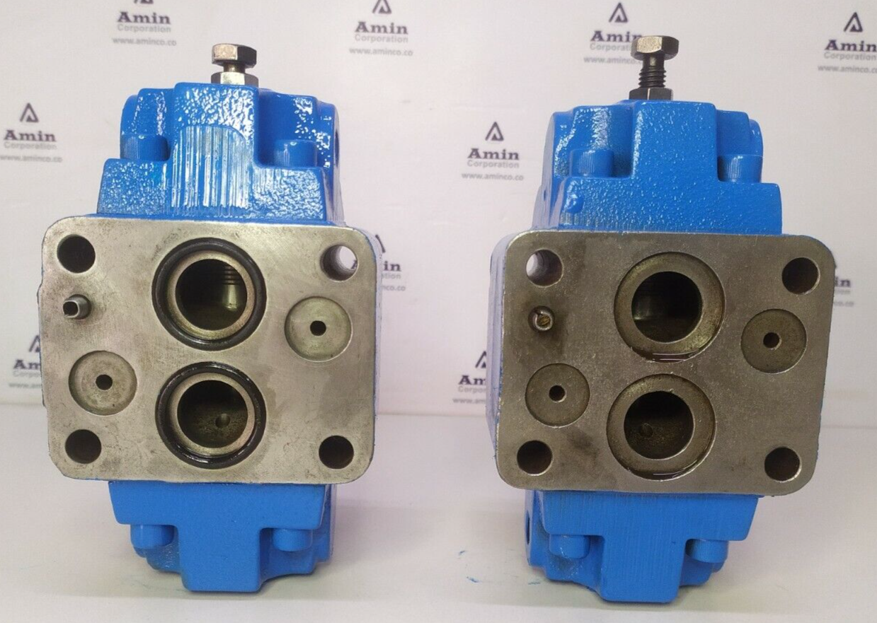 Vickers RG 06 Y3 23UG Pressure Control Valve