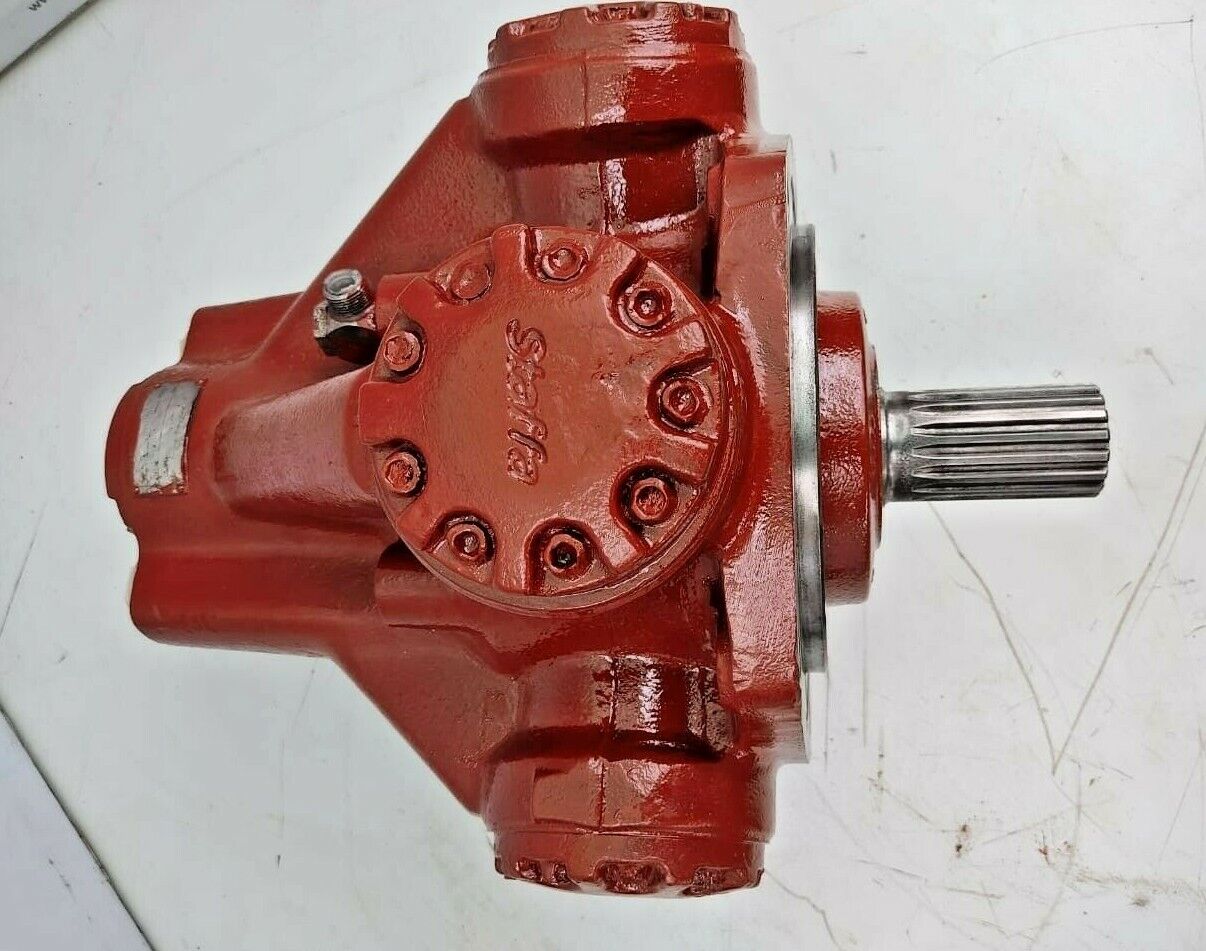 Staffa HMB045/S/50/PL85 Fixed Displacement Hydraulic Motor