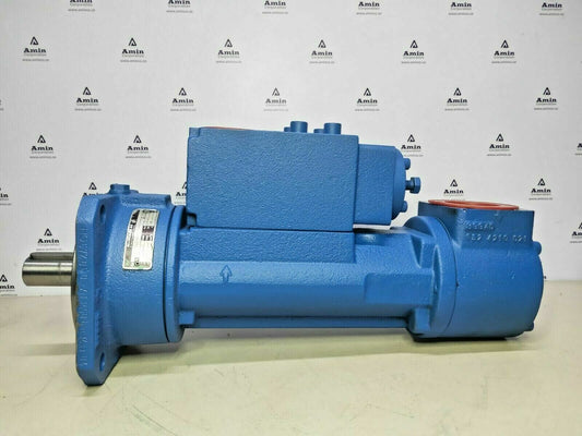 ALLWEILER AG Pump VKF140R43U8.6-W0 Triple screw pump