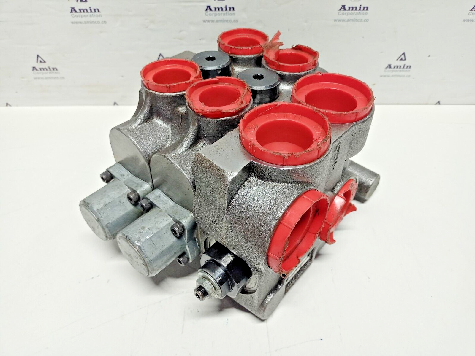 Parker 42-LC-20 Hydraulic Directional control valve - NEW