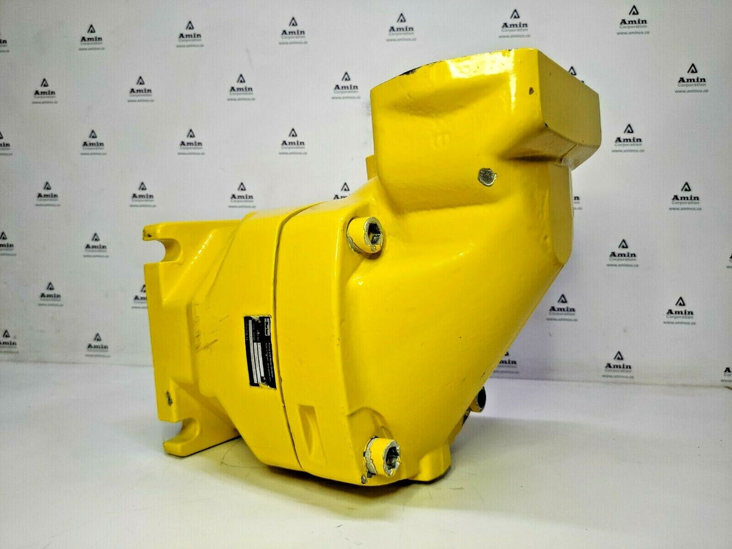 Parker F12-150-MF-SV-S-000-0000-00 Hydraulic Motor Part No.: 3787725 - NEW
