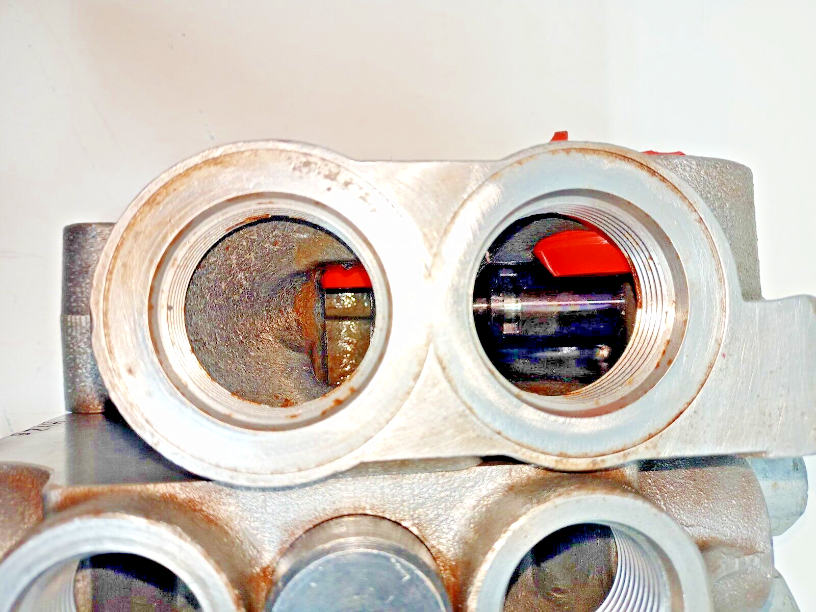 Parker 42-LC-20 Hydraulic Directional control valve - NEW