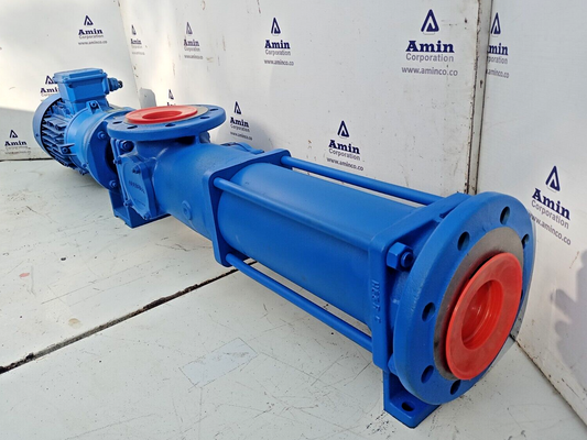 Allweiler AG AEB 1E 380 Progressive cavity single screw pump - Tested