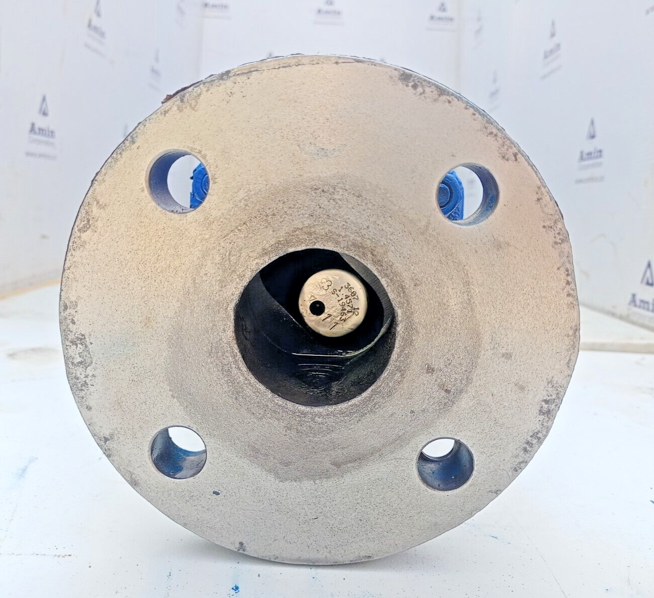 SKF TSP-5 Progressive cavity single screw pump - Pressure Tested