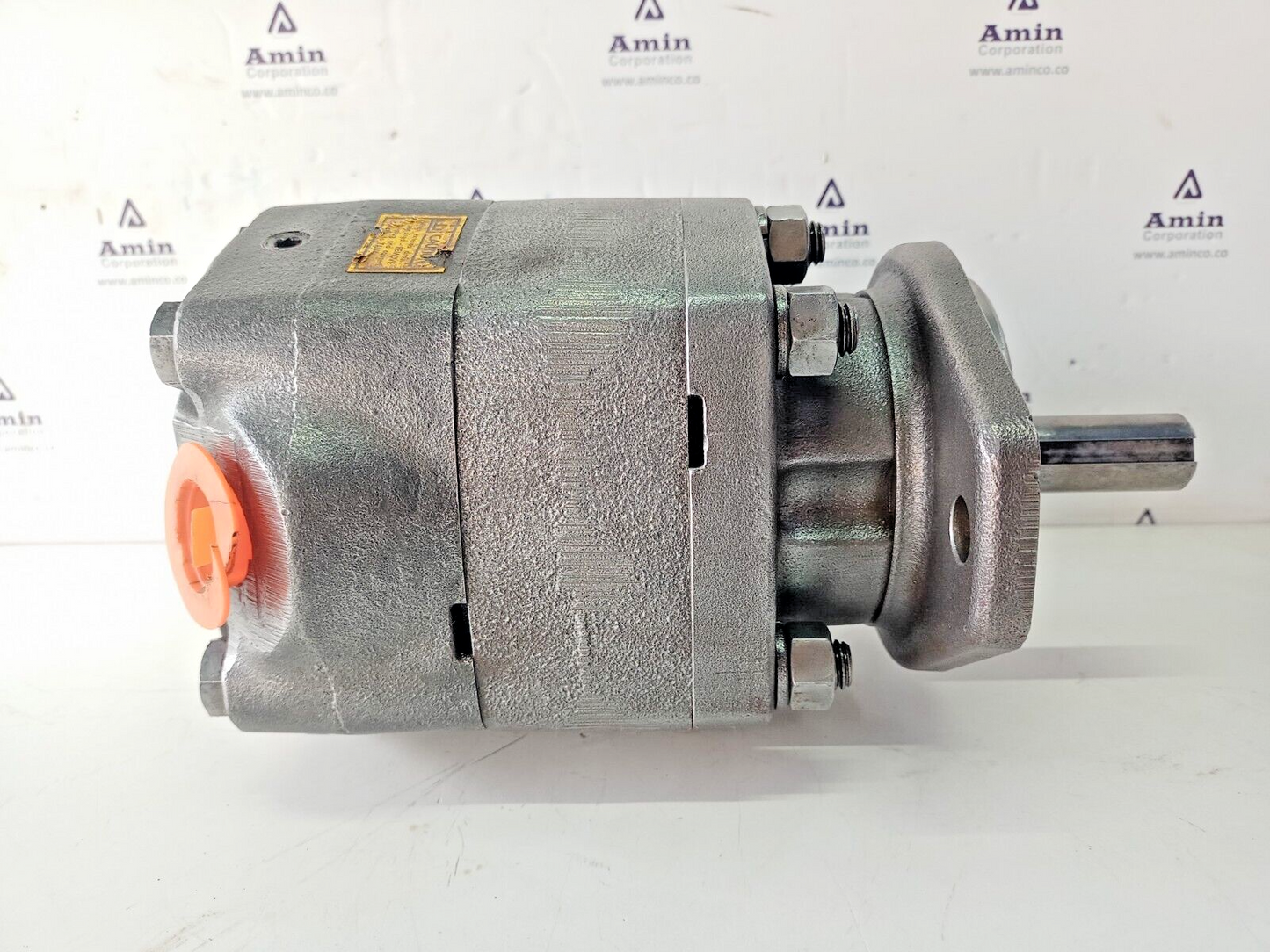 Parker M2A33912T20NB High speed hydraulic motor M2-series hydraulic motor