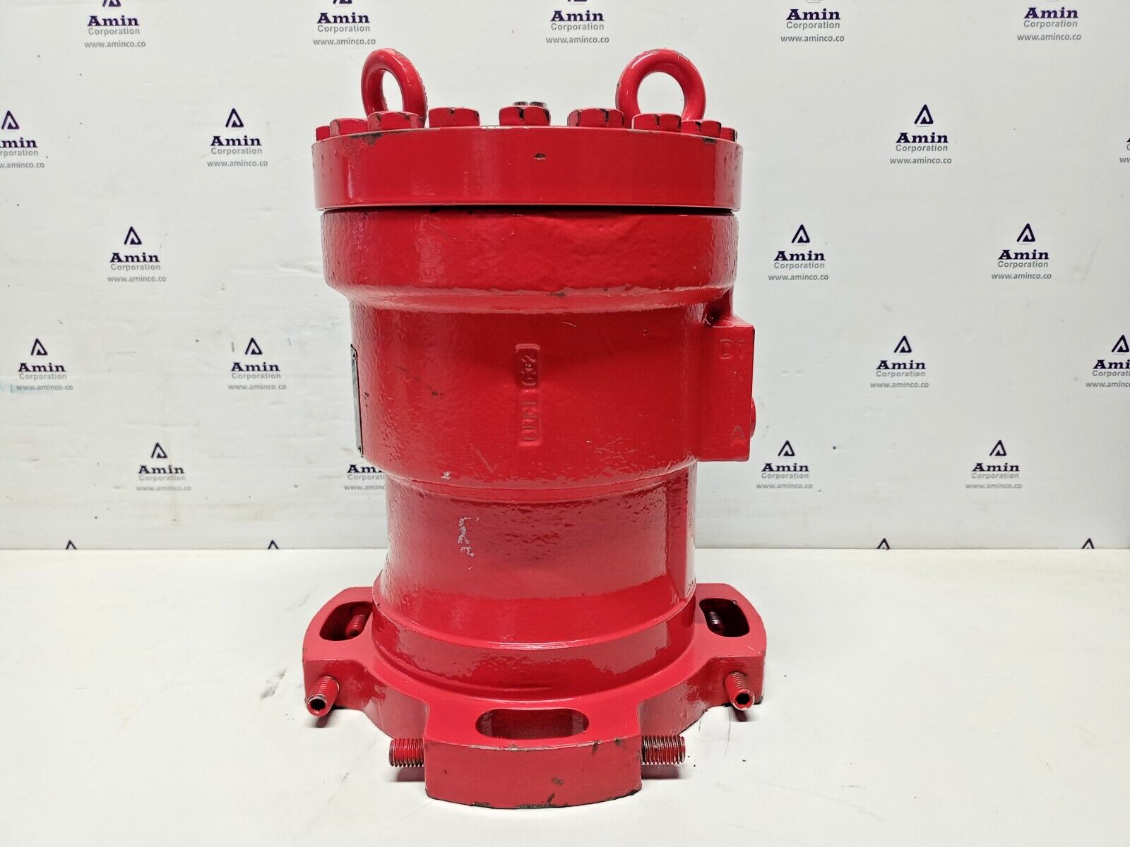 Damcos BRC 032-A1 Hydraulic Double Acting Balanced Rotary Actuator 051-2481 NEW
