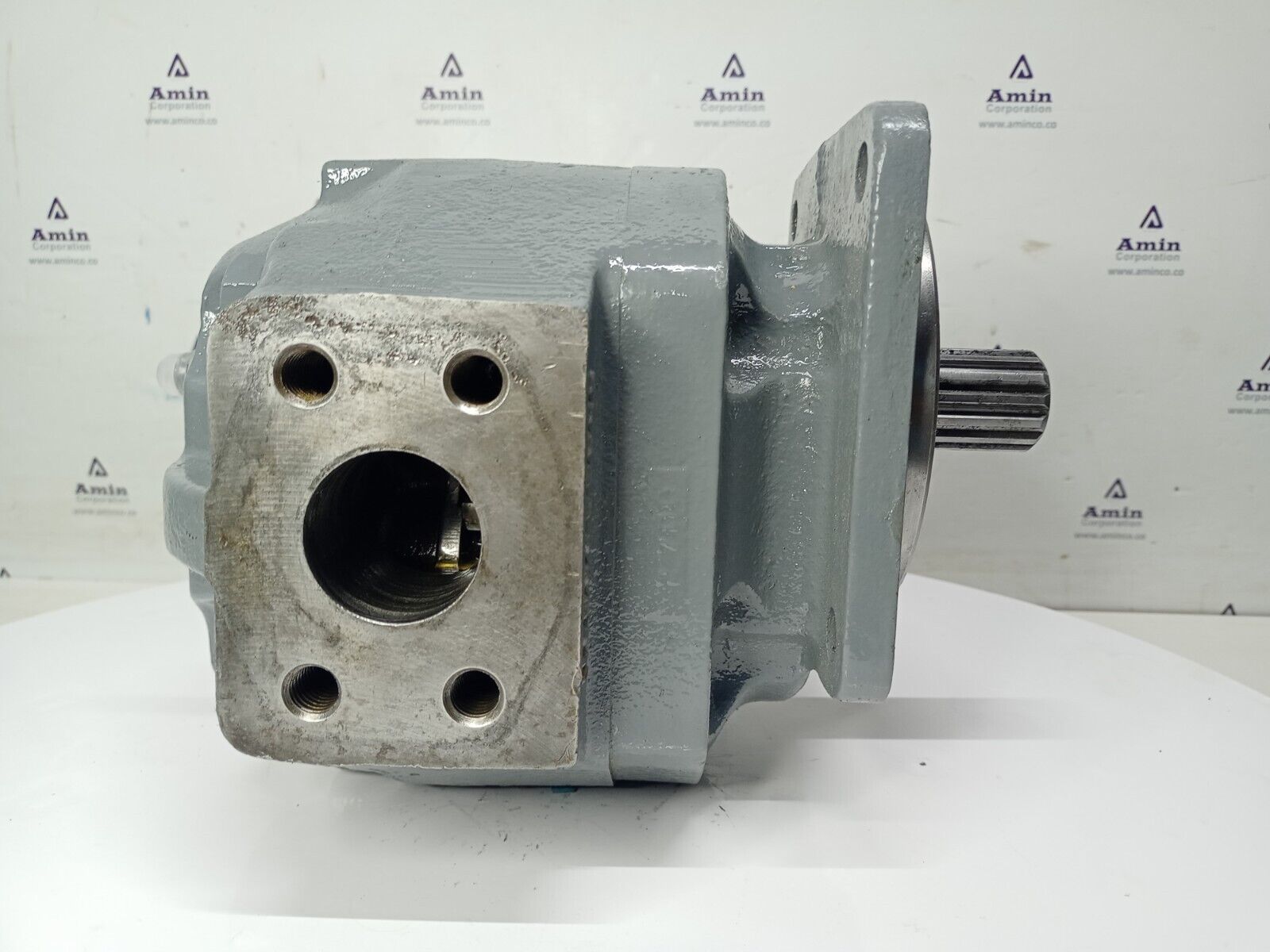 Hydreco Hamworthy MC2215C5B1D Hydraulic motor