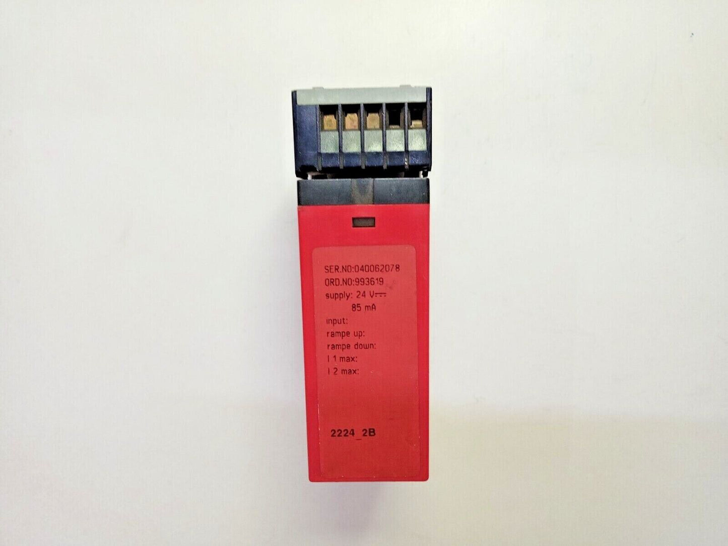 PR electronics 2224 valve controller 2224_2B - NEW Fast ship