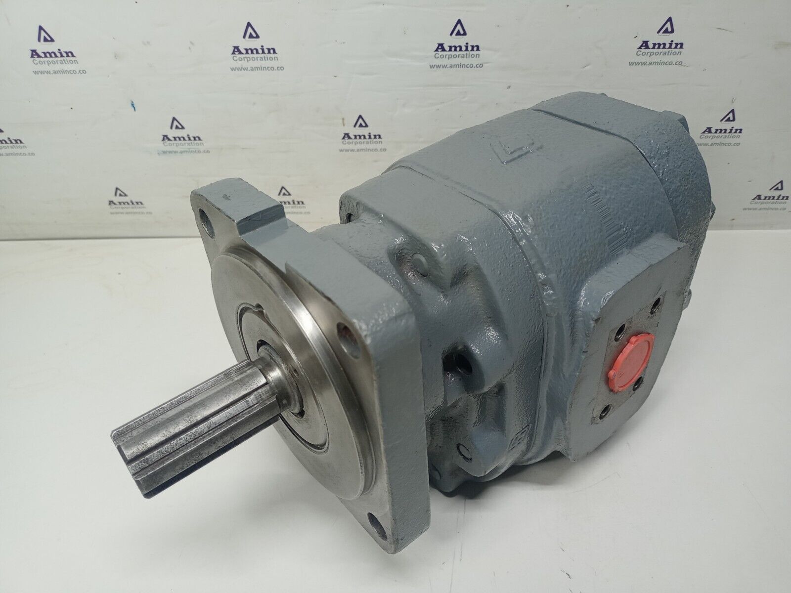 Commercial Intertech M37X978BART30-31 Hydraulic gear motor