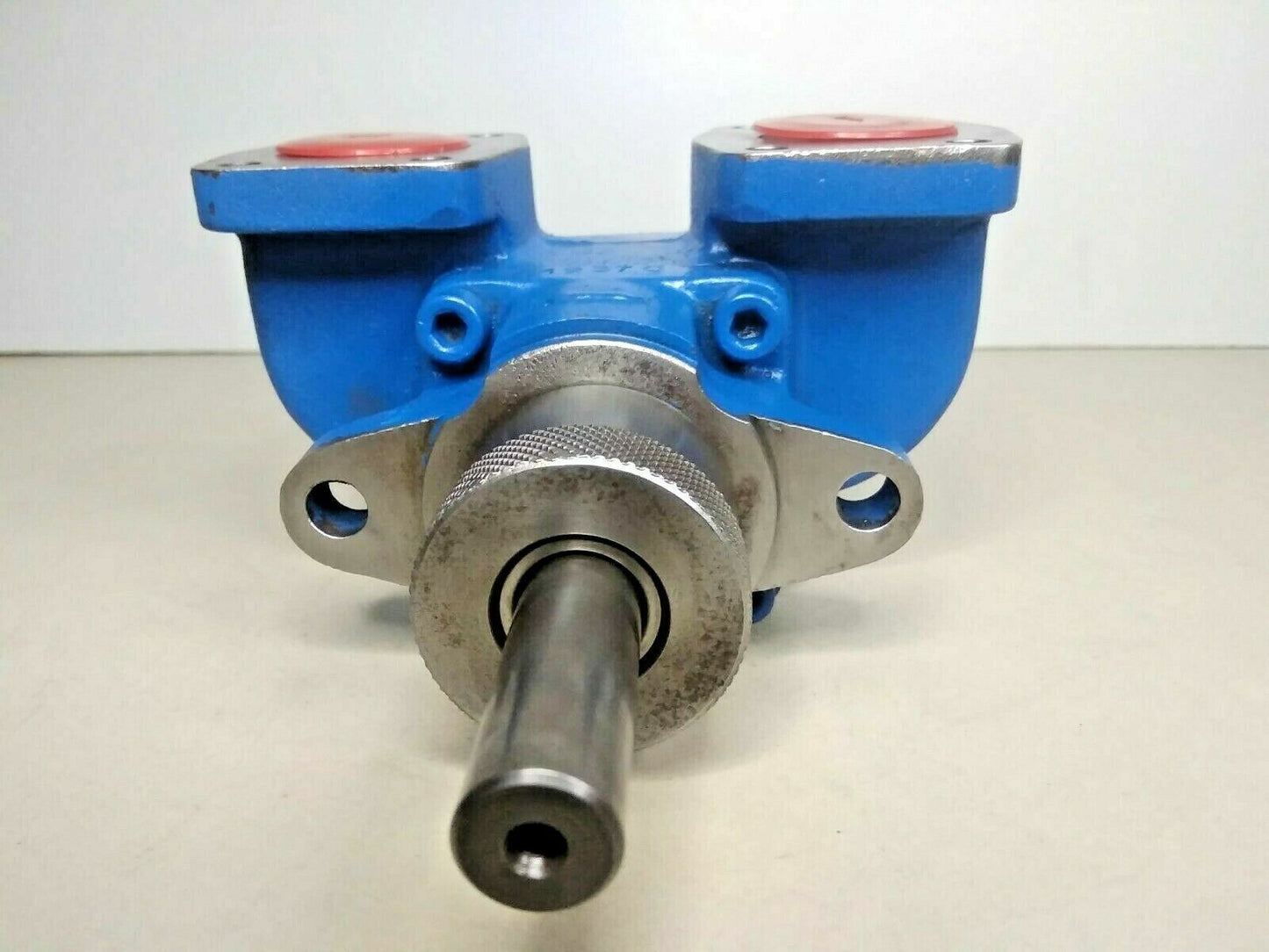 Albin Industri AB Pump Type: RB3-202VV gear pump