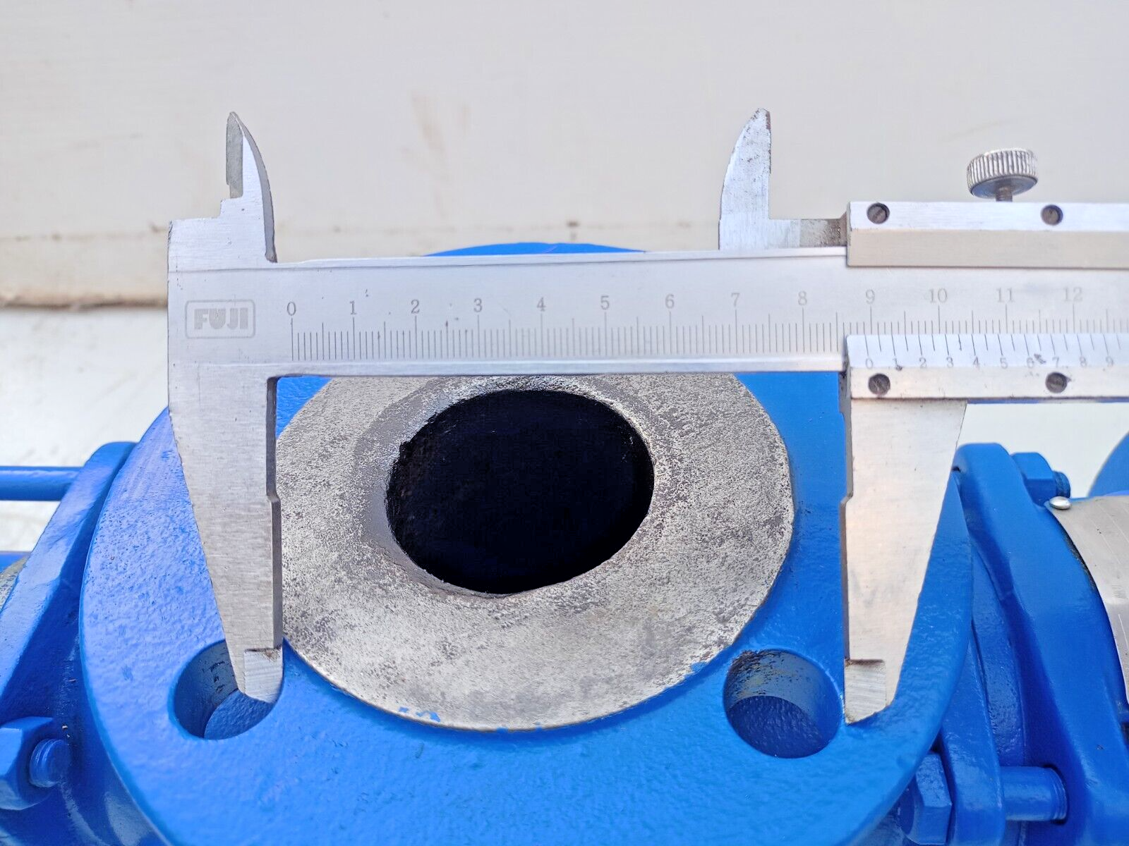 RWO Bremen Type: AEP 4 Single screw pump sludge pump complete