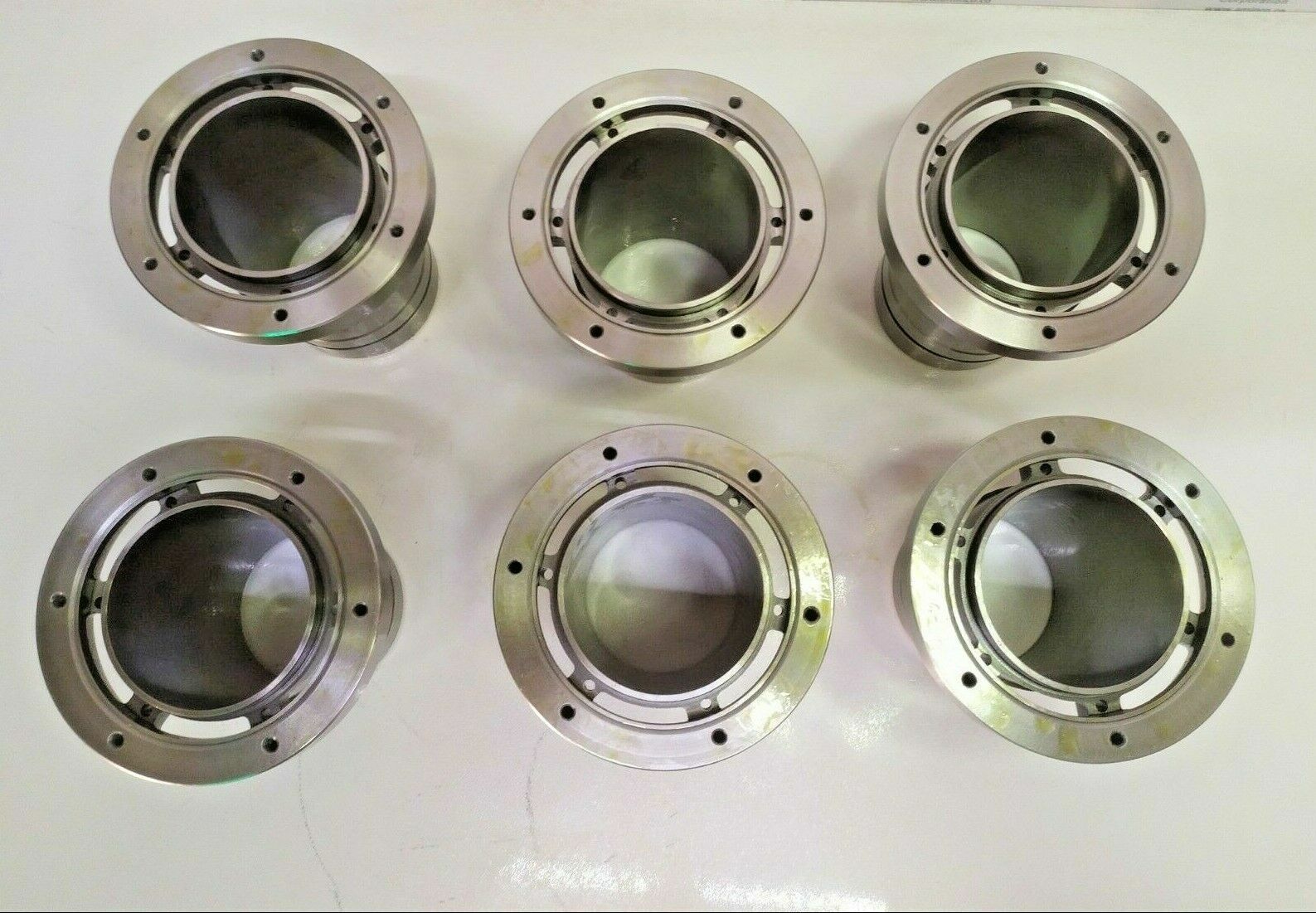Cylinder liner for Sabroe Compressor Model CMO (set of 6) - New