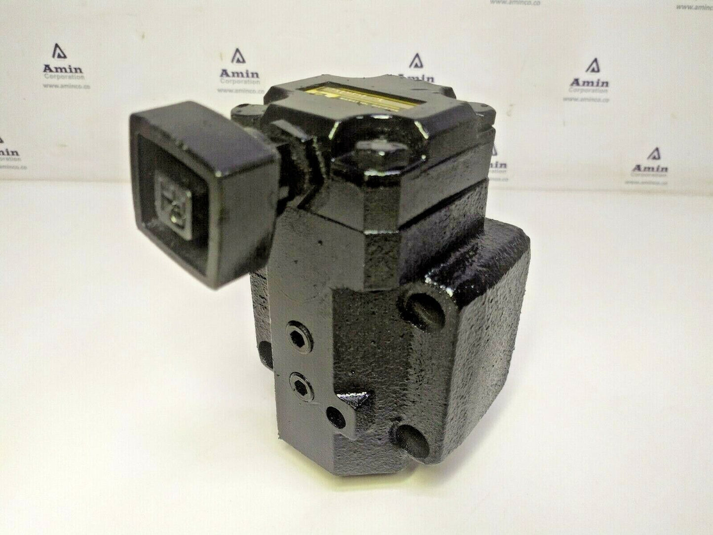 Parker PR6MM 10 MG Hydraulic Pressure control valve