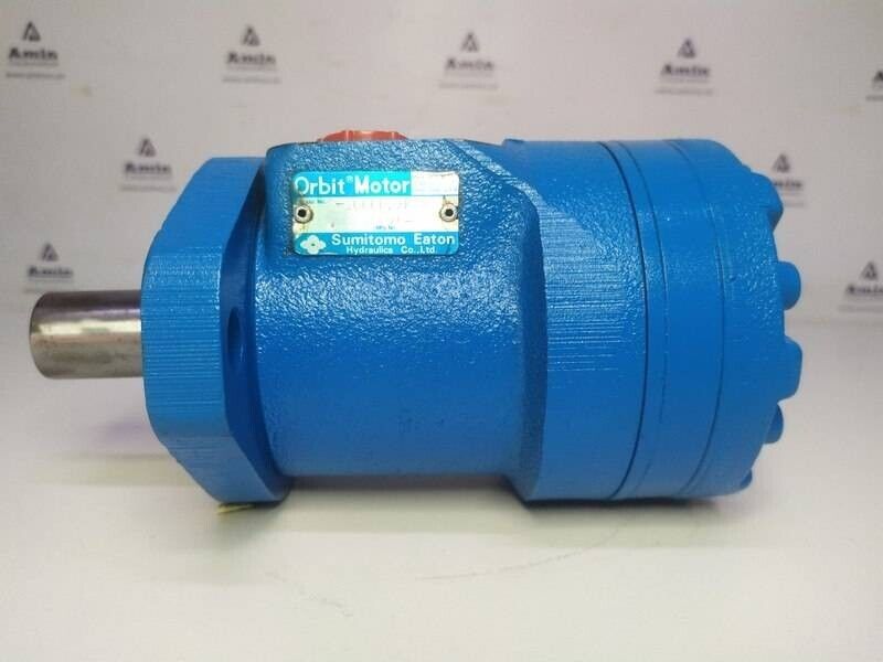 Sumitomo Eaton S-100CD2XK Orbit Motor