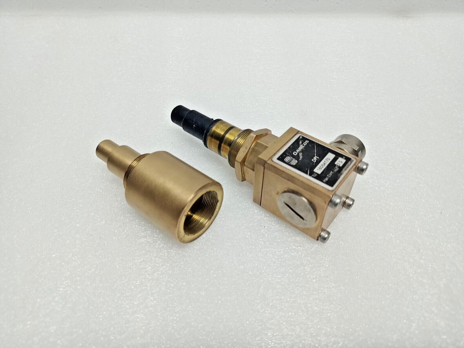 Damcos DPI-E-68 Position Indicator 160B4170 P/N: 160B4240 - NEW Free fast ship