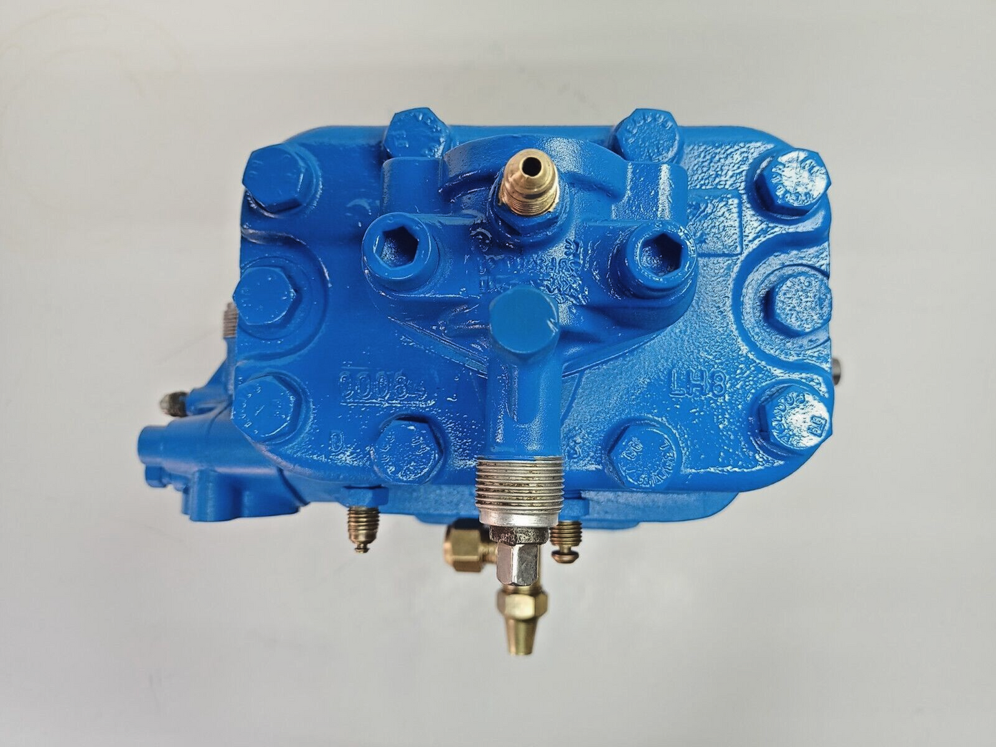 Sabroe F3 Open type Refrigeration Compressor - Refurbished & Tested