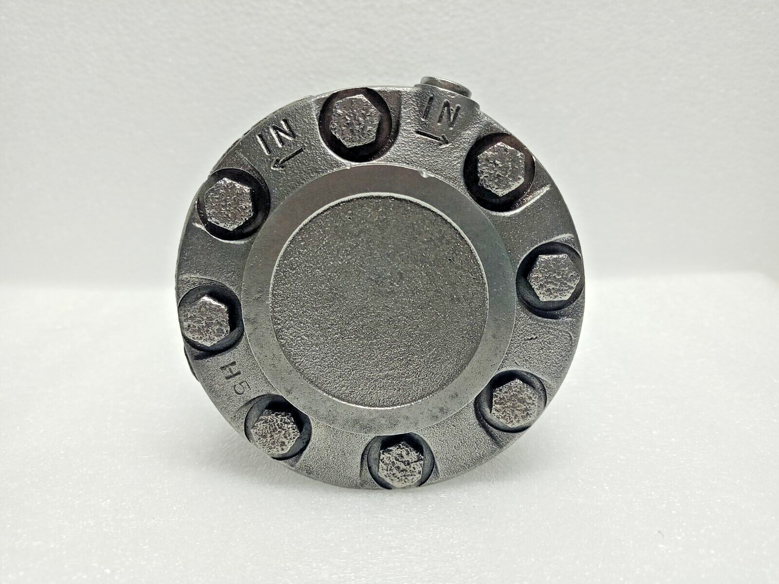 Parker 111A-164-AS-0 Low speed high torq motor