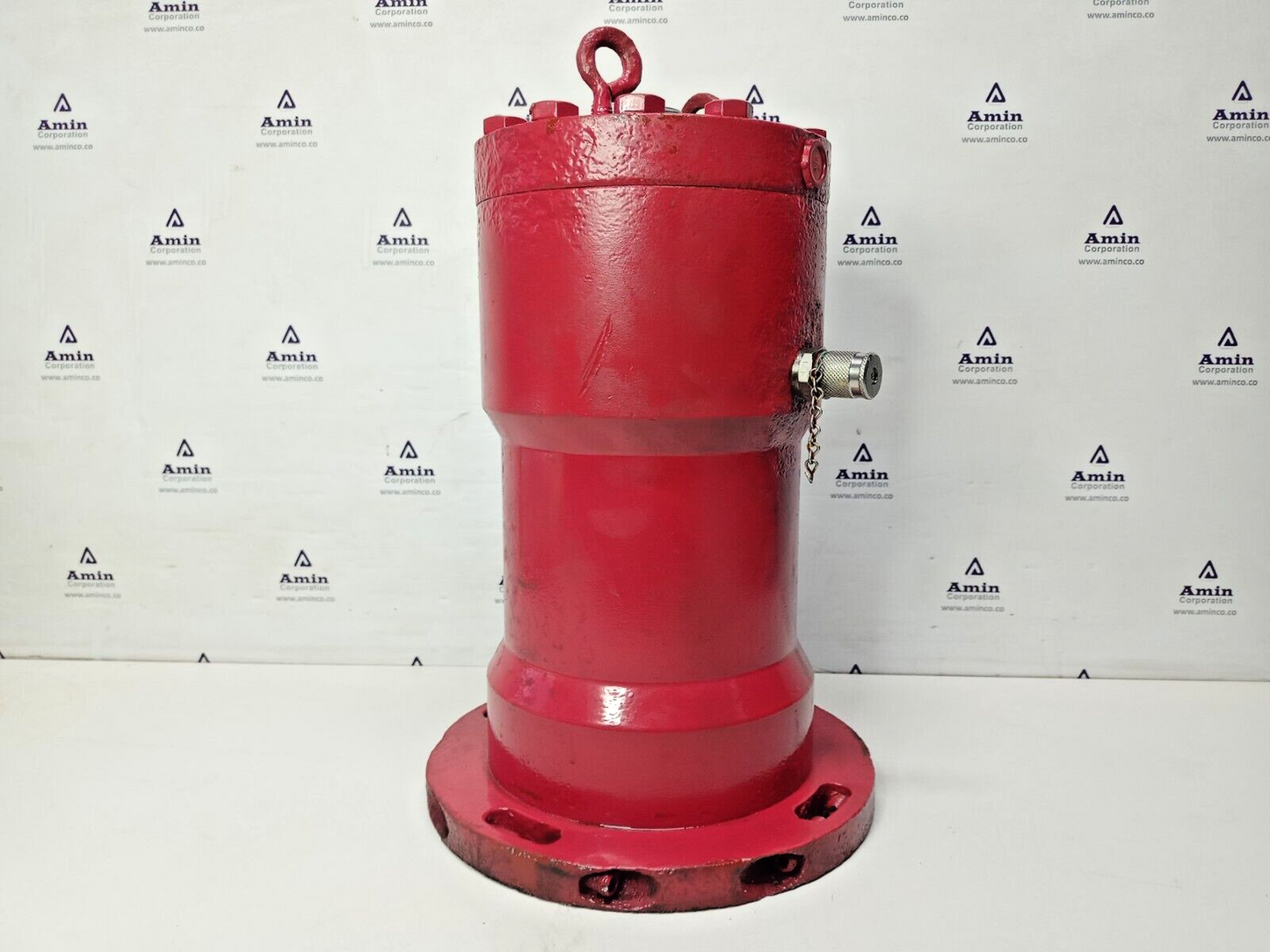 BRCF 022-A1 Danfoss Hydraulic Single-Acting Spring return Actuator fail-safe
