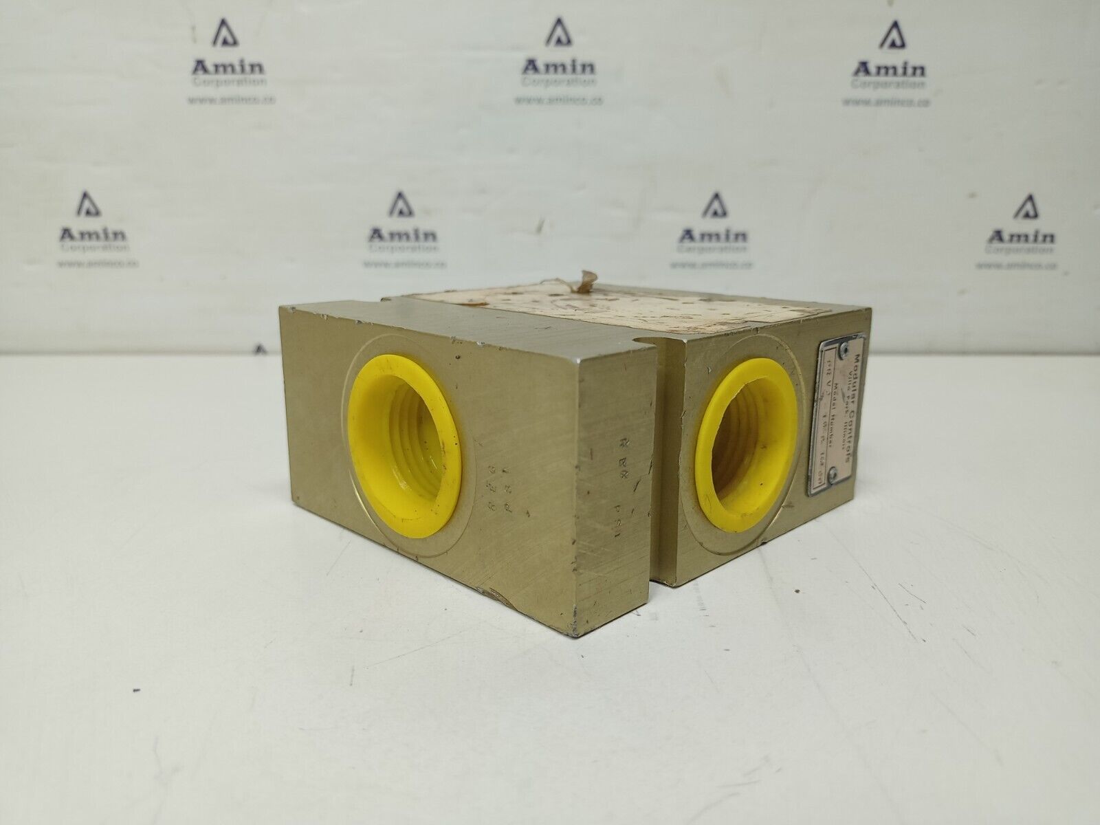 Modular Controls PRV2-16-S-16T60 Pressure reducing valve - NEW