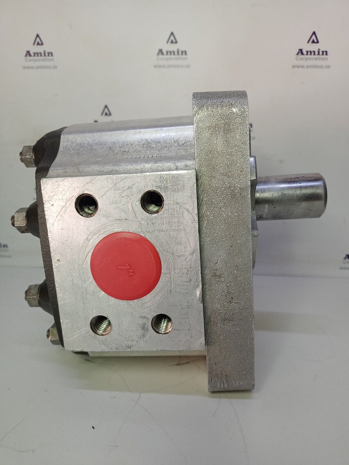 Ultra 4606 2898 Hydraulic gear pump 878211 - TESTED PUMP