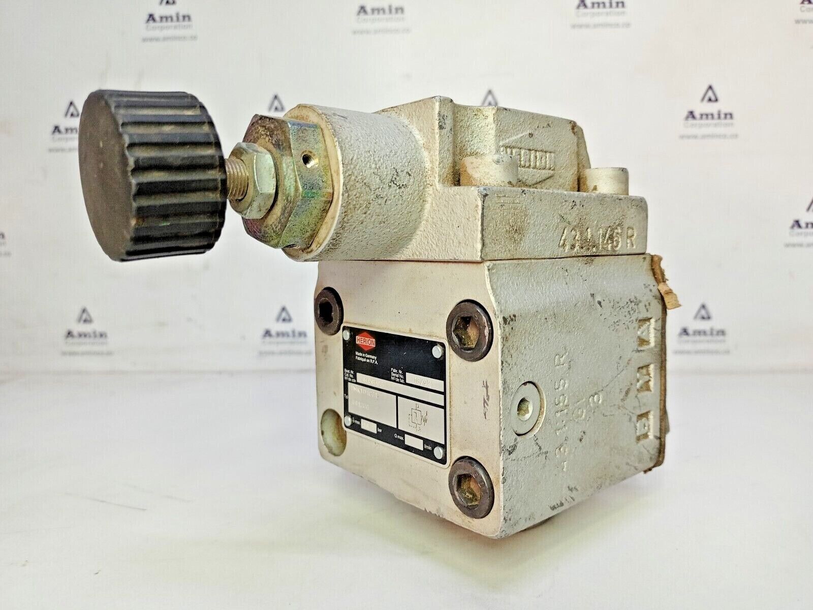 Herion DMK10HG70 Pressure reducing valve - NEW