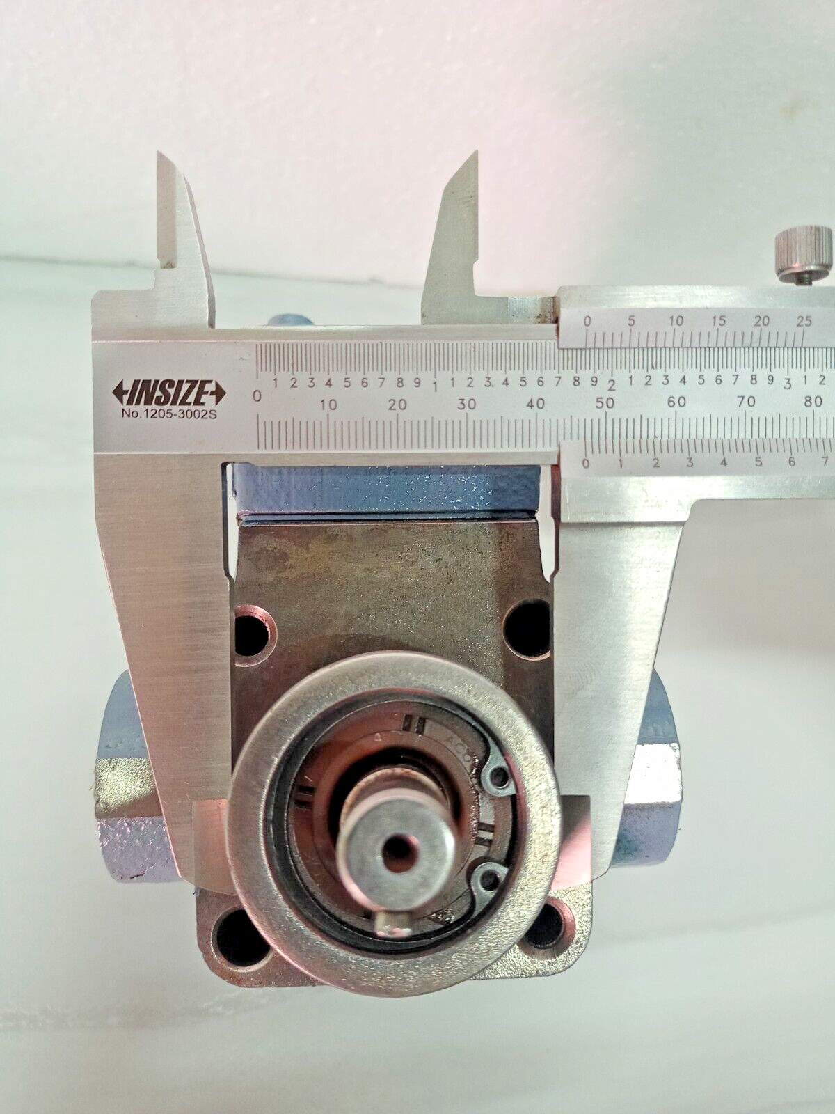 Nippon Oil Pump TOP-216 HWMVD-029 Trochoid Pump - NEW