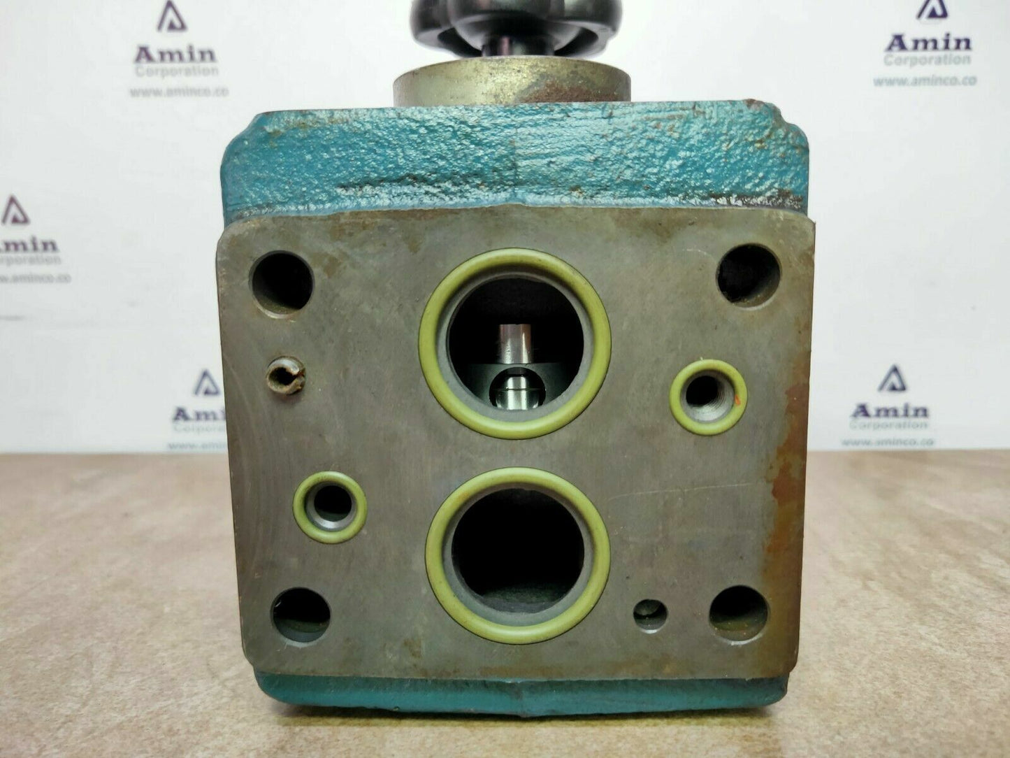 Bosch 081DV25P108-V-513-D Pressure 4500 psi Hydraulic valve - NEW