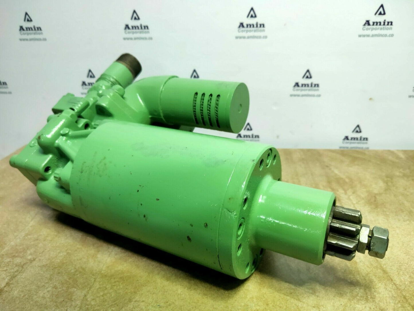 Gali Air-starter A15 R - Tested