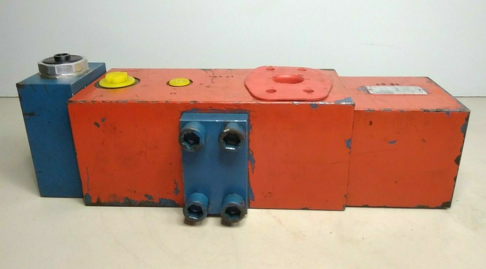 Mannesmann Rexroth FD 32 FB 20 B06/400V Hydrauic Check Valve