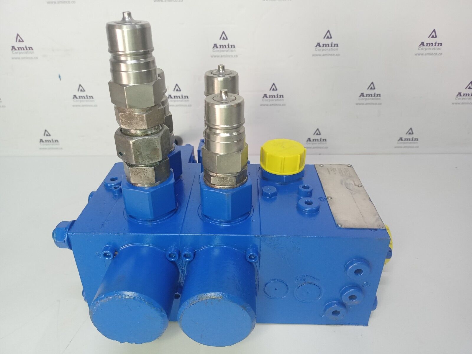 Hawe Hydraulik PSL 5/400-5 Proportinal Directional Valve